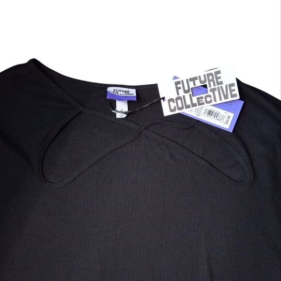 Future Collection Bodysuit NWT 4X - Picture 2 of 5